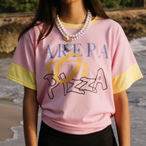 SHIRT MASTER AREPA
