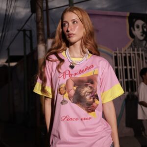 SHIRT MASTER PORTEÑA Y BLUE JEANS BASICO