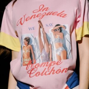 SHIRT MASTER ROMPE COLCHÓN