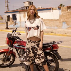 SHIRT MASTER TOP PUERTO