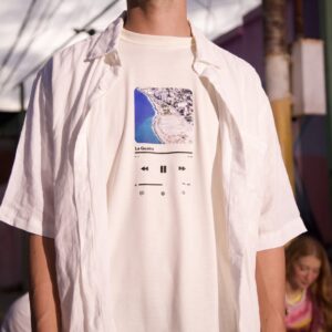 SHIRT MASTER PLAYLIST LA GUAIRA