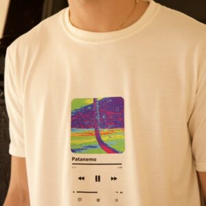 SHIRT MASTER PLAYLIST PATANEMO