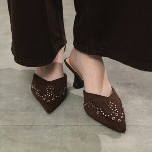 STILETOS MINDY BLACK