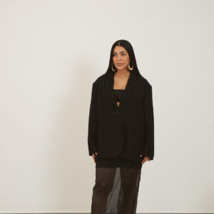 SET FIELTRO BLAZER N EGRO