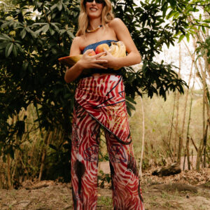 PAÑUELO LLANO CARITA - PANT MESH LLANO CARITA