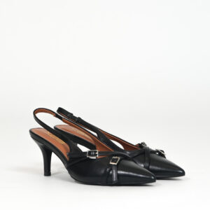 STILETTOS EYRA BLACK