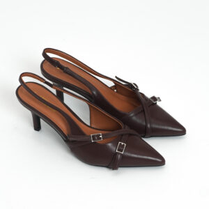STILETTOS EYRA BROWN