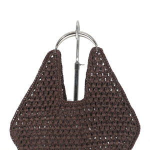 BOLSO IRIS CHOCOLATE