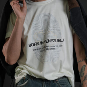 T-SHIRT BORN IN