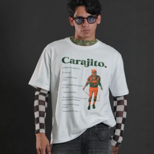 T-SHIRT CARAJITO