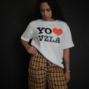 T-SHIRT YO ❤️ VZLA
