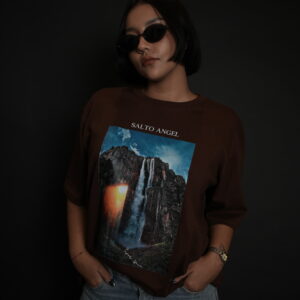 T-SHIRT SALTO ÀNGEL